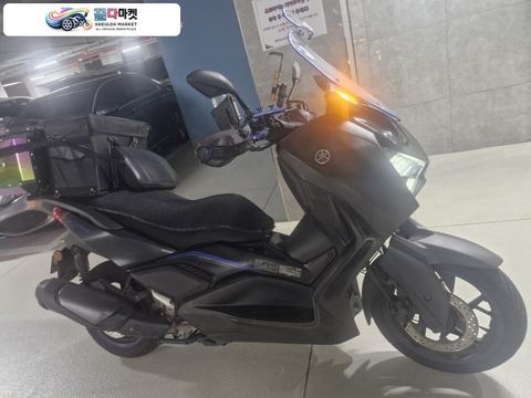 야마하 X 맥스 300 ABS 2025년식 xmax300