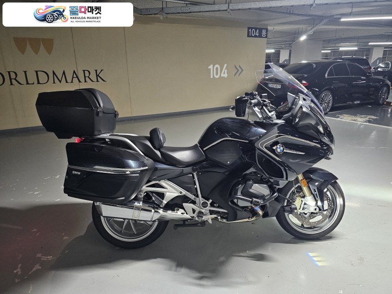 BMW R 1250 RT 2023년식 BMW R1250RT