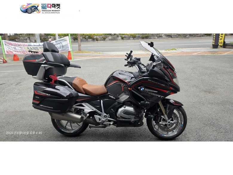 BMW R 1200 RT 2015년식 r1200rt 완전  풀옵션