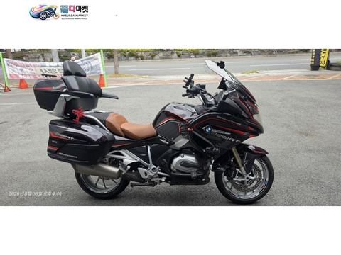 BMW R 1200 RT 2015년식 r1200rt 완전  풀옵션