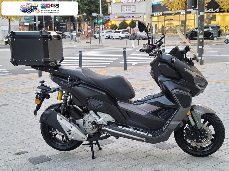 빅토리아 XDV 300 2023년식 신차급!/매입대차가능/카드12~22개월무이자 가능/ 당일출고가능