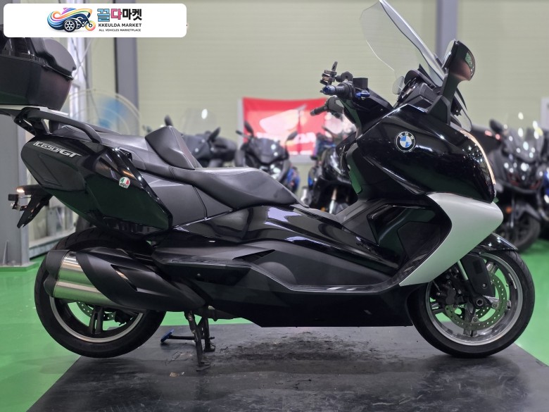 BMW C 650 GT 2017년식 BMW C650GT 17년식 연식대비 짧은키로수 2만km 최저가 판매합니다.