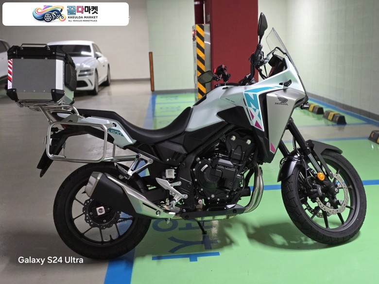 혼다 NX 500 E 클러치 2026년식 혼다 NX500  E클러치 신차급 판매