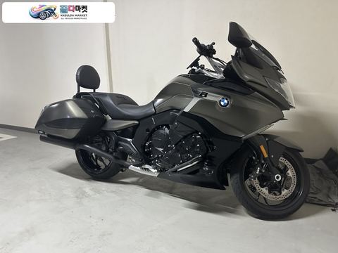 BMW K 1600 B 2023년식 2023 BMW K1600B 짧은키로수 판매해봅니다.