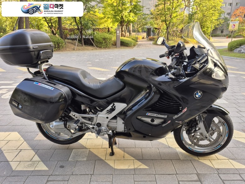 BMW K 1200 RS 2001년식 K1200RS 스포츠
