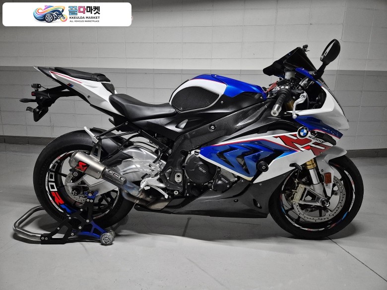 BMW S 1000 RR 2017년식 깔끔한 S1000RR 판매합니다