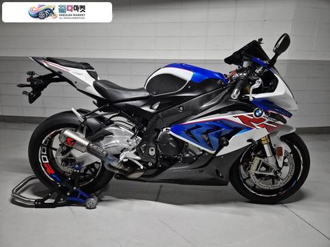 BMW S 1000 RR 2017년식 깔끔한 S1000RR 판매합니다
