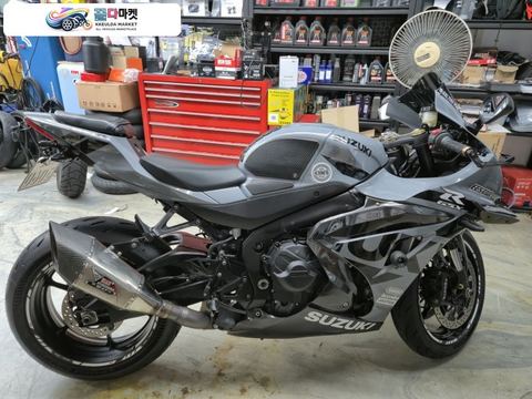 스즈끼 GSX R 1000 2019년식 2019년식 R1000 팝니다