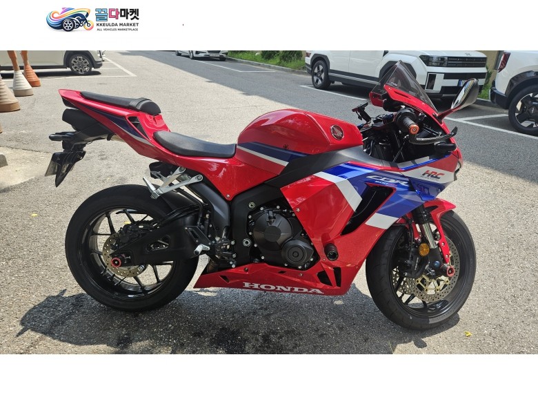혼다 CBR 600 RR 2025년식 CBR600RR