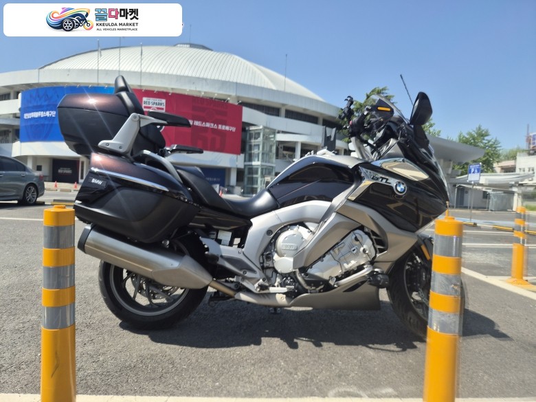BMW K 1600 GTL 2018년식 K-1600GTL 판매합니다.