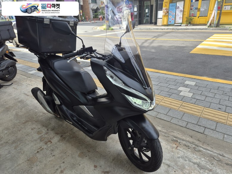 혼다 PCX 125 CBS 2020년식 2020 pcx