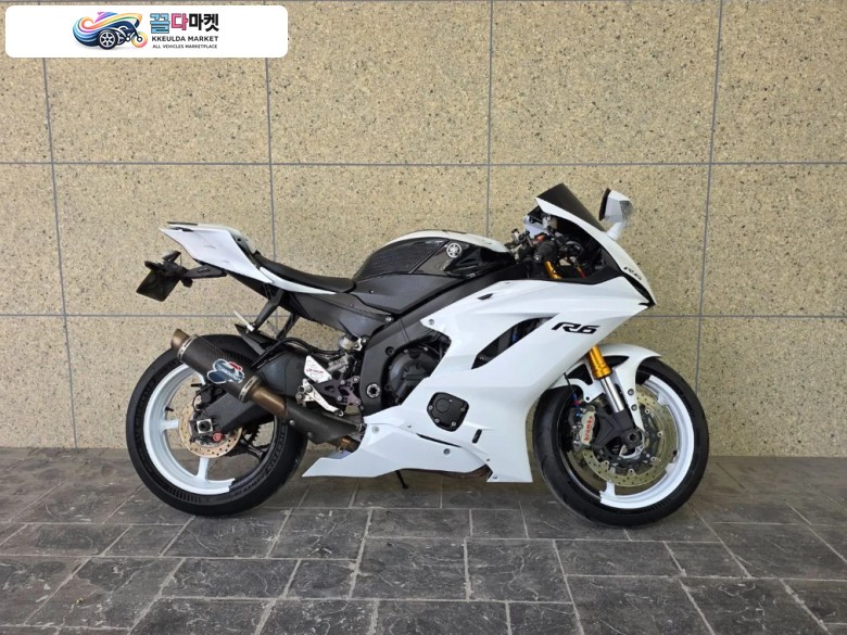 야마하 YZF R6 2019년식 19년식 야마하 R6 판매