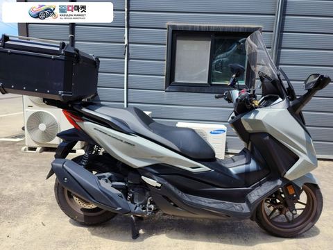 혼다 포르자 350 2025년식 SLBIKE 2025년식 혼다 포르자 350 그레이 판매
