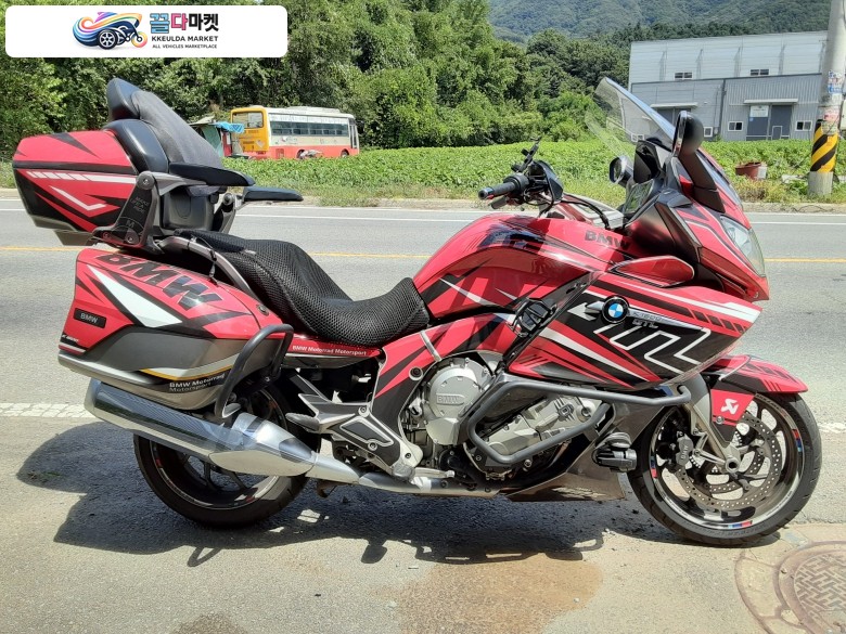 BMW K 1600 GTL EXCLUSIVE 2016년식 여기 빛나는 비엠 팔아 봅니다~~대차가능