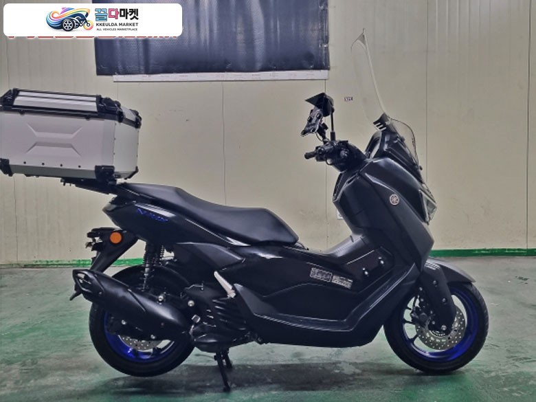 야마하 N 맥스 125 2025년식 야마하 NMAX125/2025년식/2천KM/신차보증O셋팅완료O판매합니다.