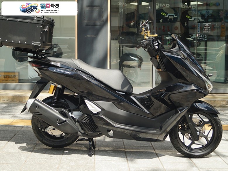 혼다 PCX 125 ABS 2025년식 [복지모터스]  주행거리 5962km  / 옵션 / 대차 카드가능