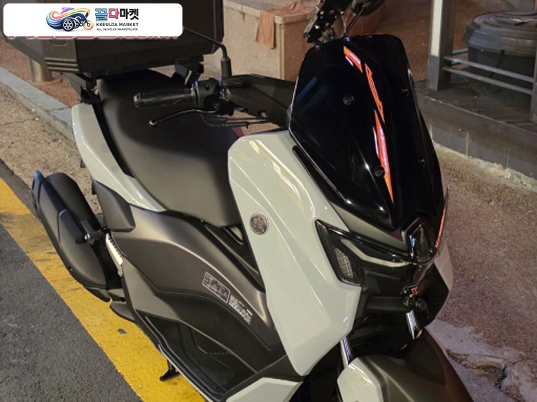 야마하 N 맥스 125 2026년식 야마하 NMAX 125CC 26년식