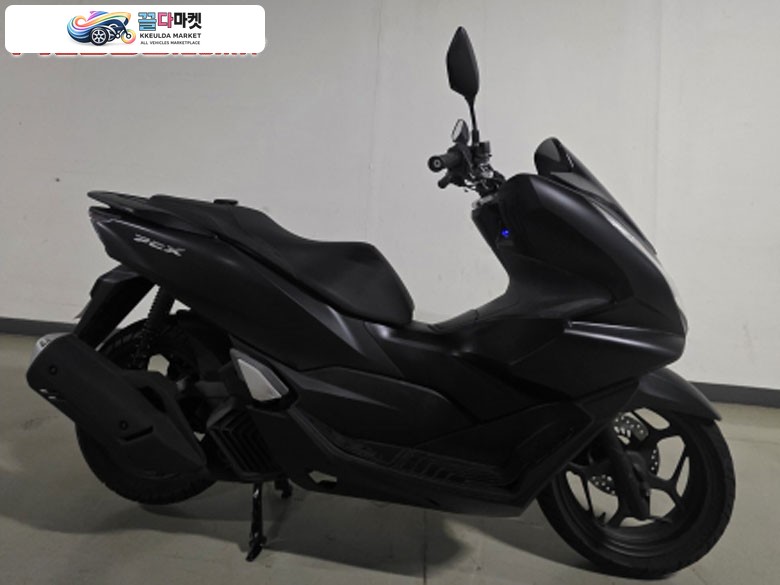 혼다 PCX 125 CBS 2021년식 ▶▷드라이브애드/DD-016/ 혼다 / PCX CBS /21년식/ 7.8만km /중고 오토바이 판매◁◀