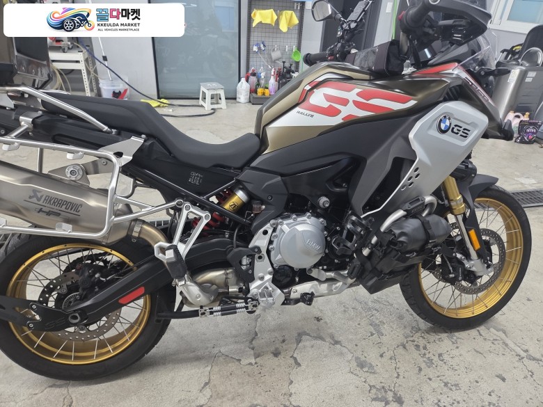 F 850 GS 어드벤처
