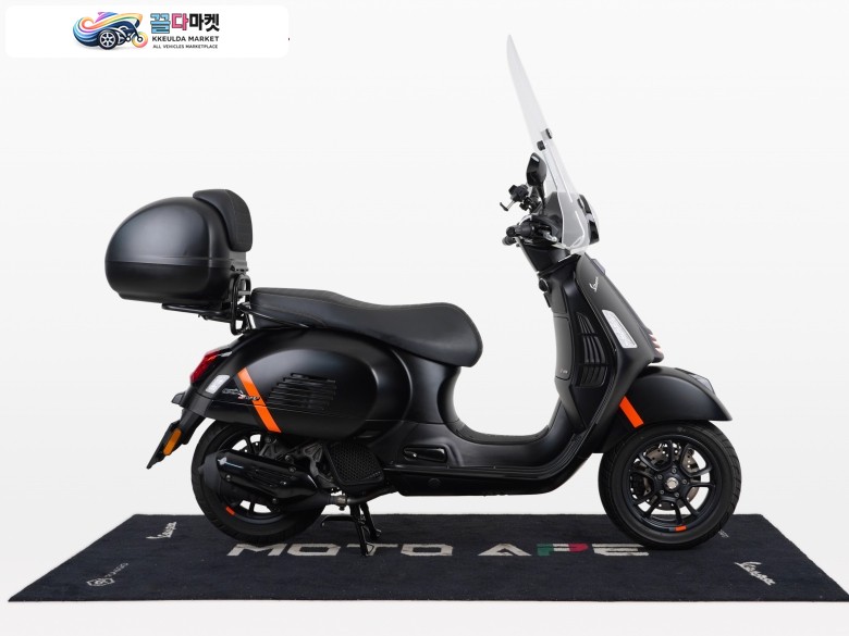 GTS 125 슈퍼스포츠