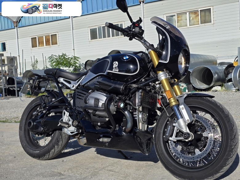 BMW R 나인 T 2020년식 알 나인티