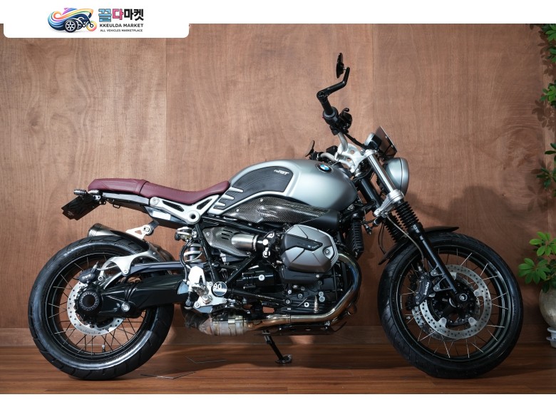 BMW R 나인 T 스크램블러 2023년식 BMW / 알나인티 스크램블러 / 2023 / 11,000 KM 판매/대차
