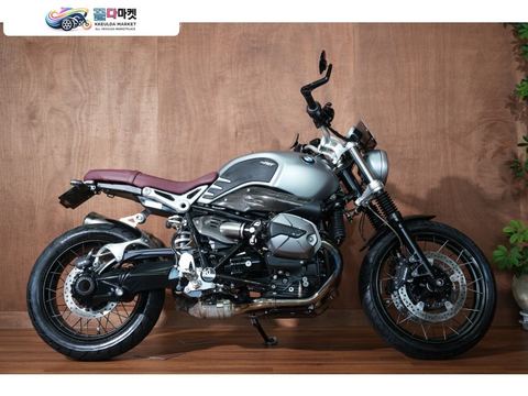 BMW R 나인 T 스크램블러 2023년식 BMW / 알나인티 스크램블러 / 2023 / 11,000 KM 판매/대차