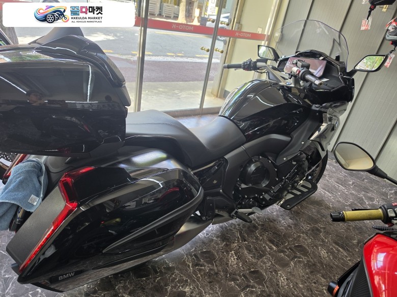 BMW K 1600 그랜드 아메리카 2022년식 깔끔한 그랜드  아메리카34733km 판매합니다