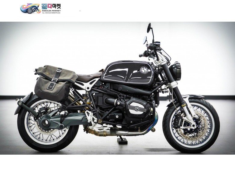 BMW R 나인 T 2014년식 아시아 최대규모 ㅡ파쏘매매단지ㅡ 1500만원 이상 튜닝된 R나인T 판매합니다.