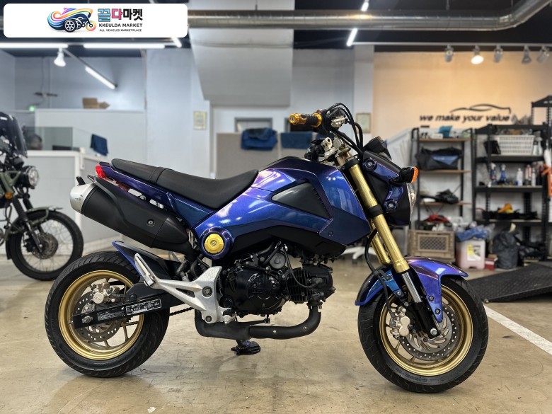 MSX 125