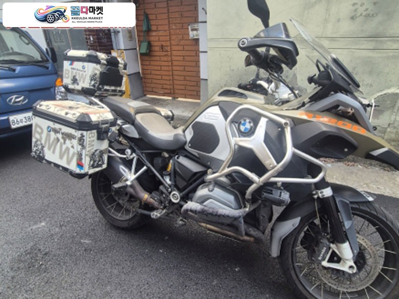 BMW R 1200 GS 어드벤쳐 2014년식 R1200GS어드벤쳐수냉식 판매합니다