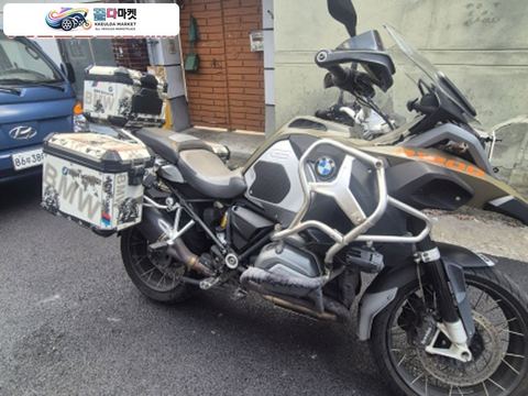 BMW R 1200 GS 어드벤쳐 2014년식 R1200GS어드벤쳐수냉식 판매합니다