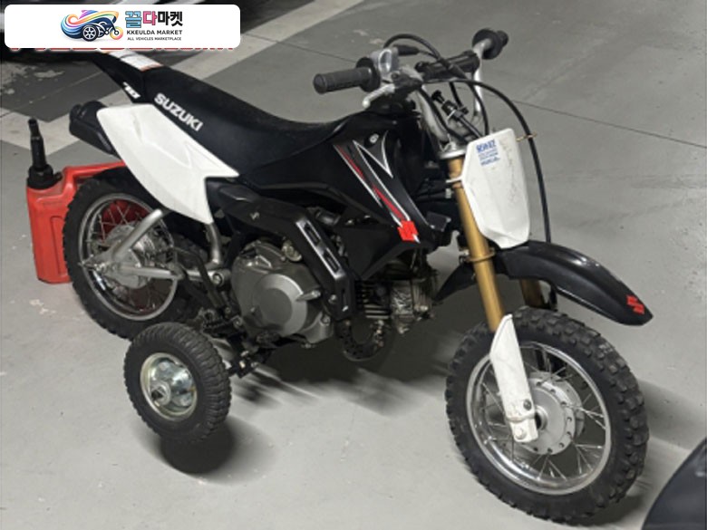 스즈끼 DR Z 70 2017년식 SUZUKI DRZ70