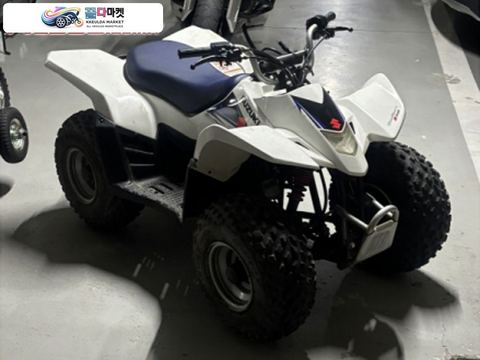 스즈끼 LT 50 2017년식 LTZ50 판매합니다