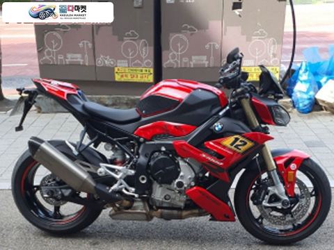 BMW S 1000 R 2025년식 bmw s1000r 25년식 신차급 판매합니다.