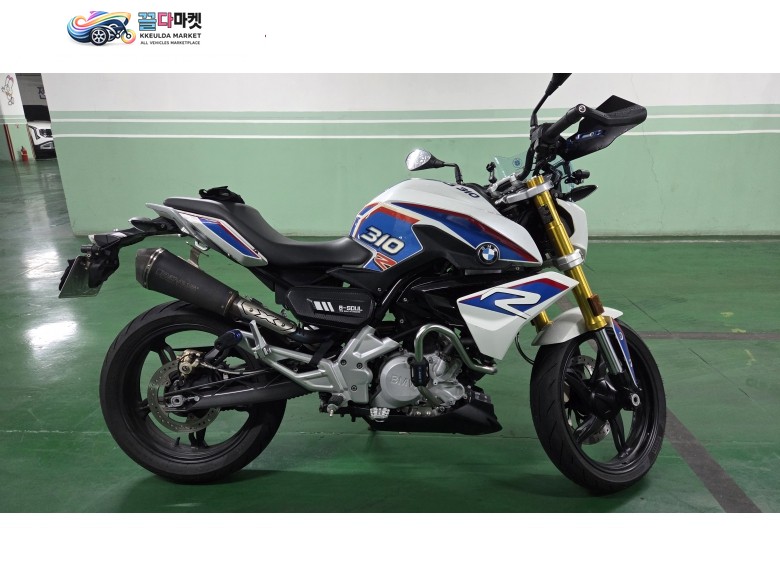 BMW G 310 R 2020년식 bmw g310r 판매합니다