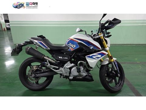 BMW G 310 R 2020년식 bmw g310r 판매합니다