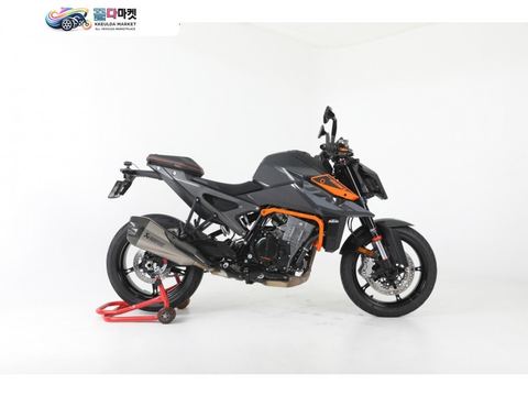 KTM 990 듀크 2024년식 [브라더 모터스] 바이크 위탁판매 전문점   2024 KTM DUKE 990 듀크 990 중고 오토바이 위탁판매