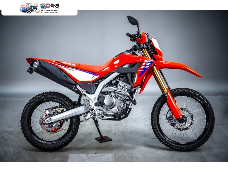 혼다 CRF 300 L 2025년식 착한형의오토바이 모든 바이크 정직한 매입 신속한 매입 도와드립니다.