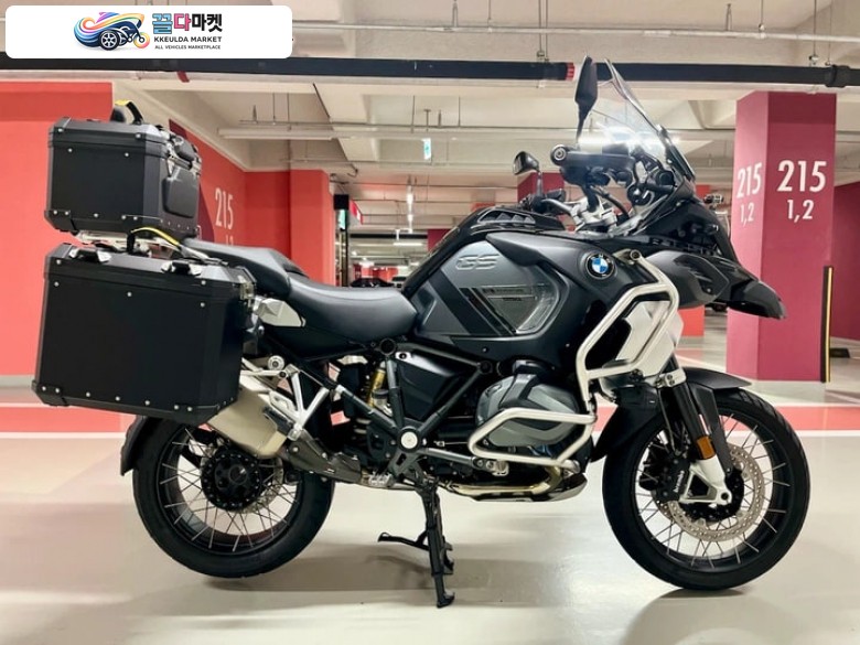 BMW R 1250 GS 2023년식 23년식 BMW R1250gs A급 판매합니다
