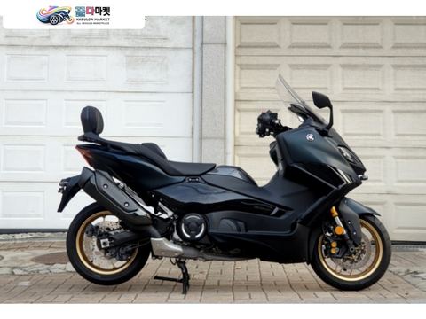 야마하 티맥스 560 2022년식 22년식 티맥스 8100km 1인신조 좋은매물