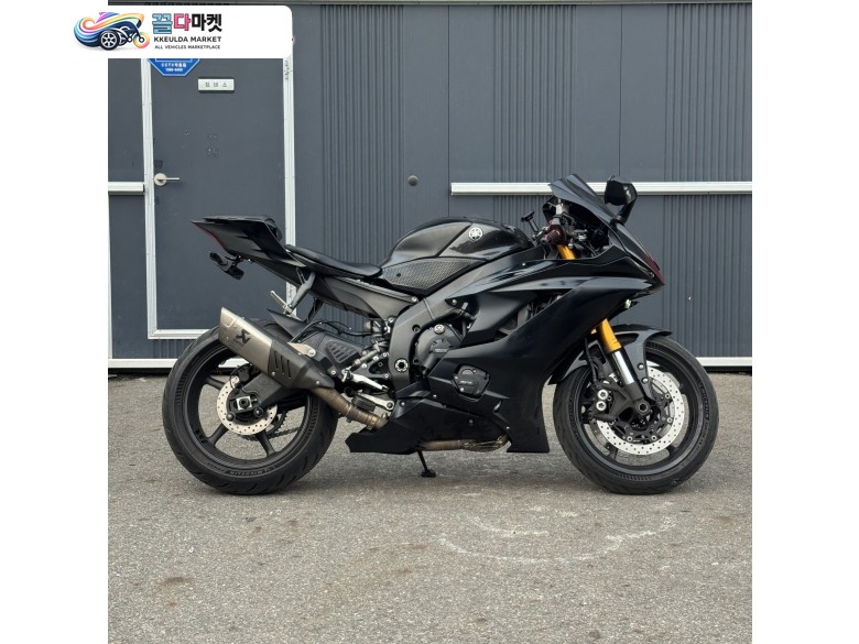 야마하 YZF R6 2019년식 야마하R6 2019년식 6만5천키로