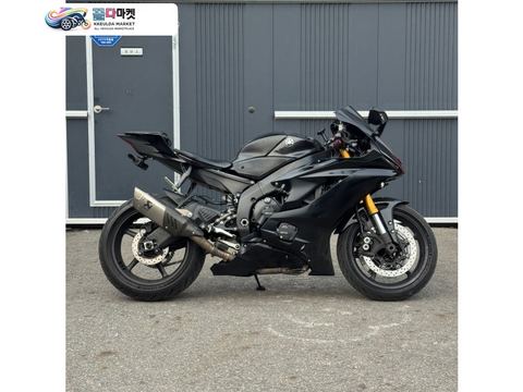 야마하 YZF R6 2019년식 야마하R6 2019년식 6만5천키로