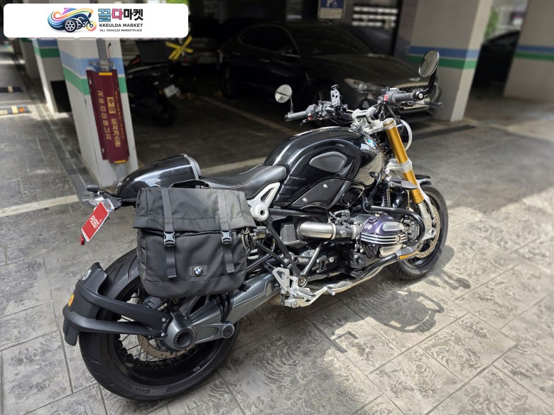 BMW R 나인 T 2014년식 R Nine t 유로3