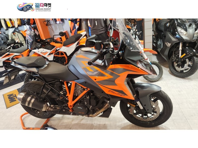 KTM 1290 슈퍼 듀크 GT 2022년식 22년식 1290GT