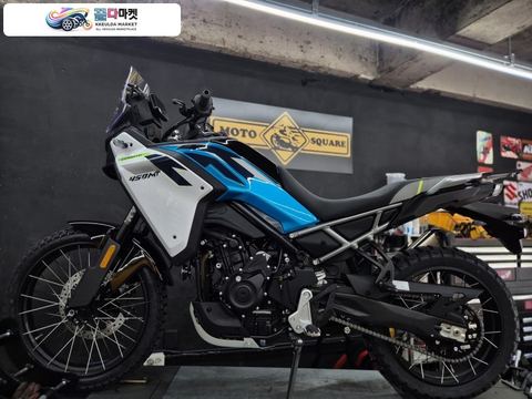 CF모토 450 MT 2026년식 CFMOTO 450MT 블루 신차판매