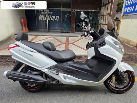 SYM 맥심 400 i 2012년식 SYM 맥심400 12년식 판매합니다