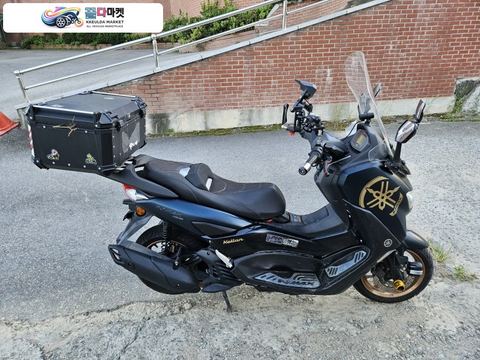야마하 N 맥스 155 ABS 2024년식 nmax155 24년 abs 짧은키로수 최상급 풀옵션