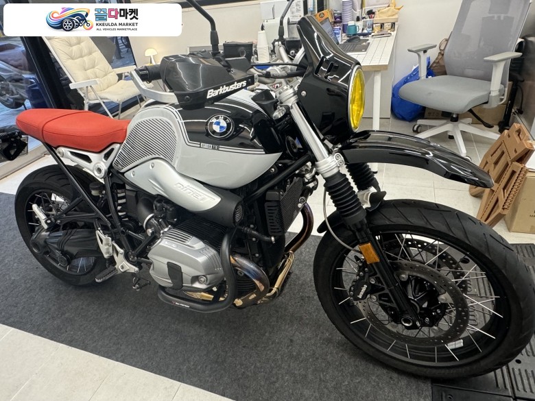BMW R 1200 ST 2020년식 BMW 알나인티 어반GS 옵션719 순정 색상 (1인신조) 당일이전거래가능!
