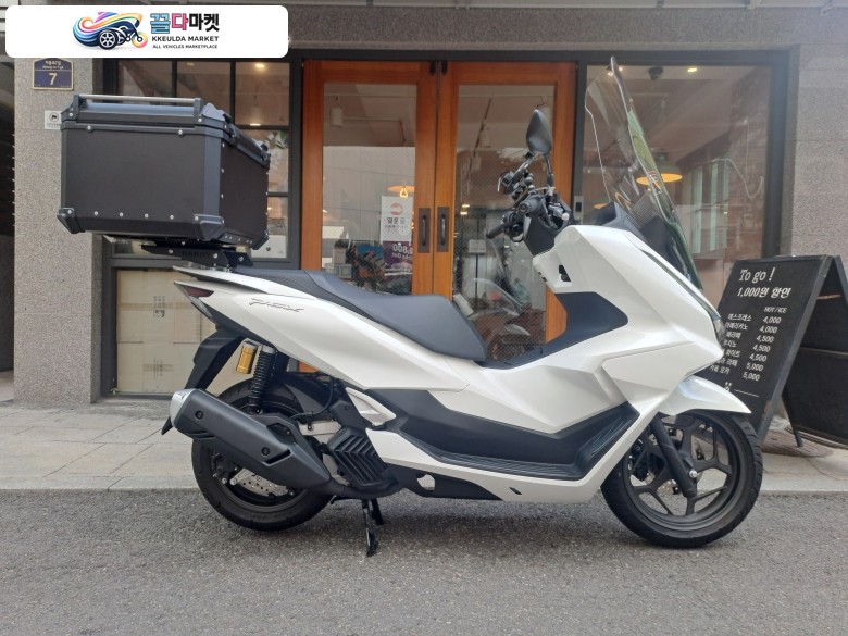 혼다 PCX 125 ABS 2026년식 신차 구매분께 적극 추천 ^ 카드 최장 16개월 무이자 할부 가능 ^ 대차가능 중고매입